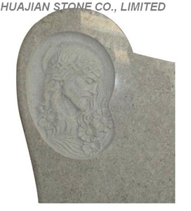 White Marble Monuments