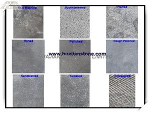 Shandong Limestone, Blue Limestone Tiles