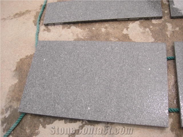 Snowflake Blue Granite (G303), G303 Blue Granite Monument, Tombstone