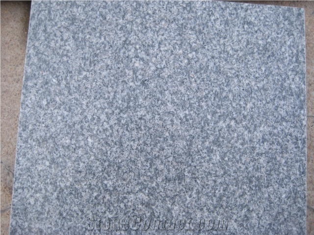 Snowflake Granite G303, G303 Blue Granite Monument, Tombstone