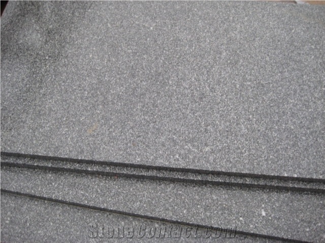 Snowflake Granite Tiles,G303, G303 Blue Granite Monument, Tombstone