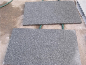 Snowflake Granite Tiles, G303, G303 Blue Granite Monument, Tombstone