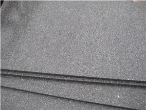 Snowflake Granite Tiles, G303, G303 Blue Granite Monument, Tombstone