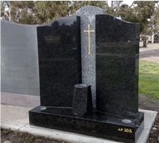Upright Monument