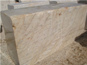 Afyon Classico Marble Blocks, Afyon Honey Marble