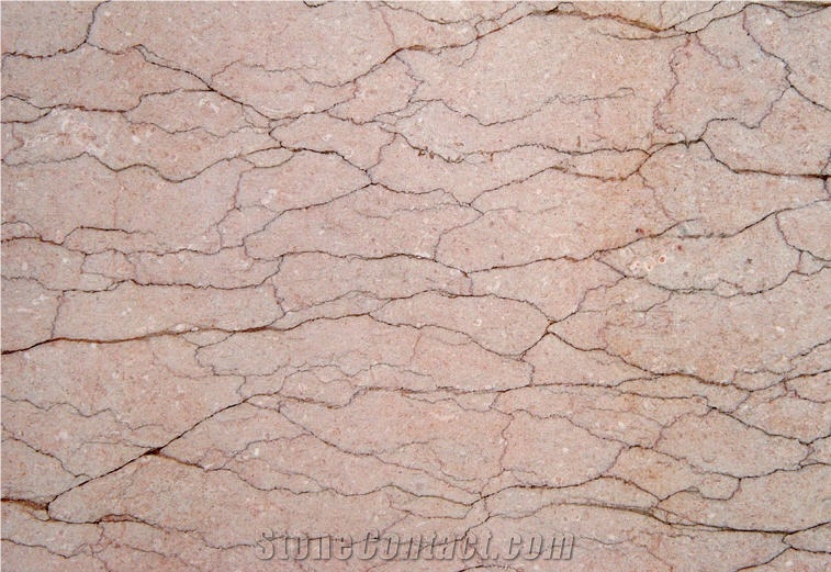 Rosa Tea Marble Tiles, Turkey Pink Marble