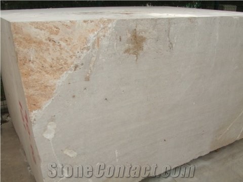Travertino Chiaro, Denizli Light Travertine Blocks