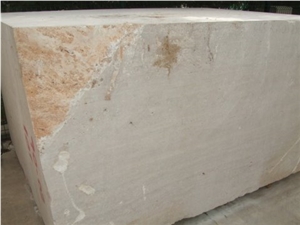 Travertino Chiaro, Denizli Light Travertine Blocks