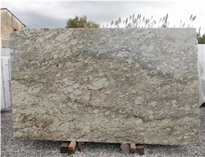 African Tobacco Granite Slabs
