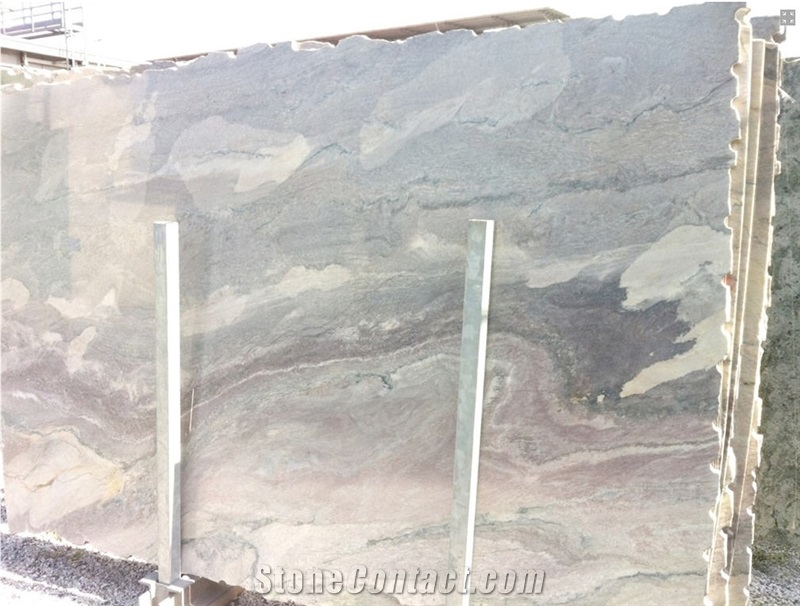 Cipollino Ondulato Marble Slabs