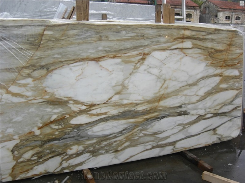 Paonazzo Marble Slabs