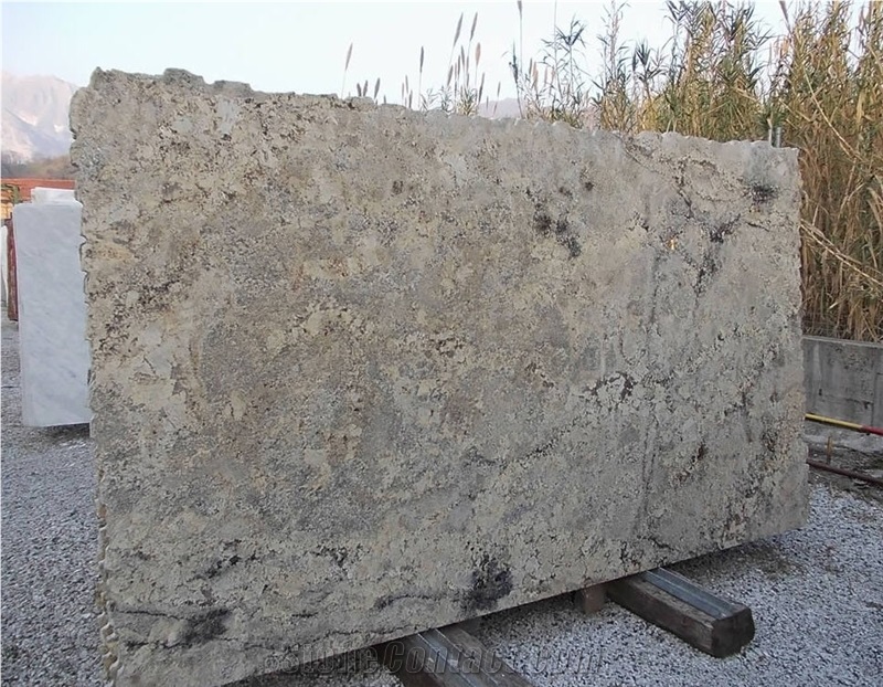 Sage Brush Granite Slabs