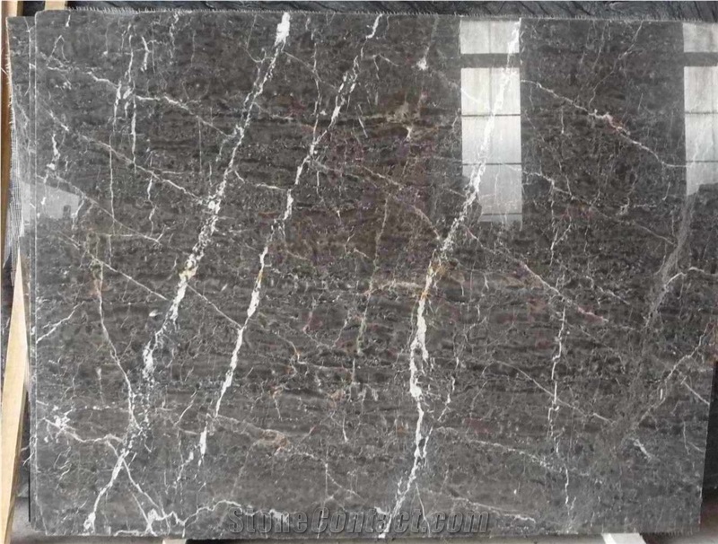 China Hang Grey Marble Slabs & Tiles,Chinese Picasso Gris,Hotel Lobby Walling Stones