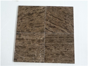 Coffee Brown Marble Slab