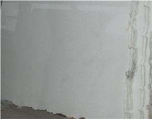 Crystal White Marble