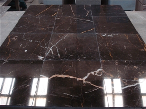 Dark Brown Marble