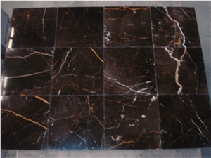 Dark Brown Marble