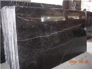 Dark Brown Marble