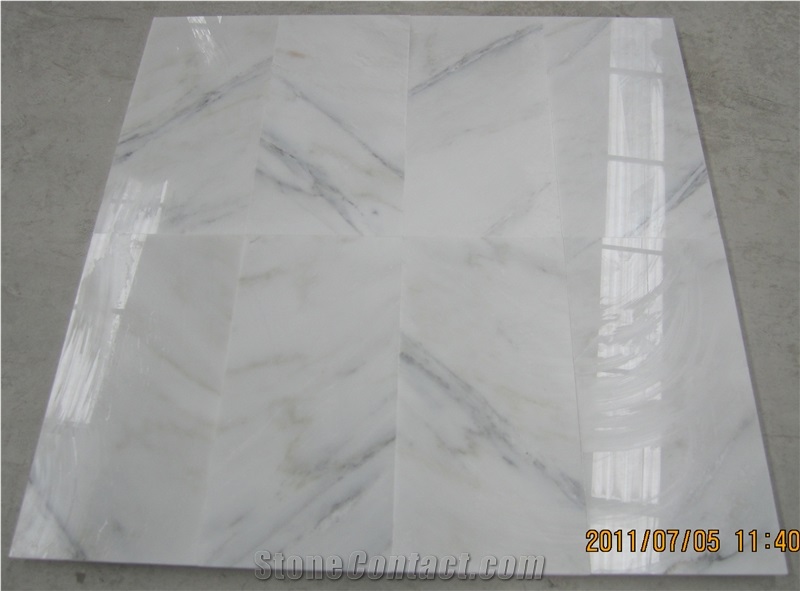 Eastern White Marble