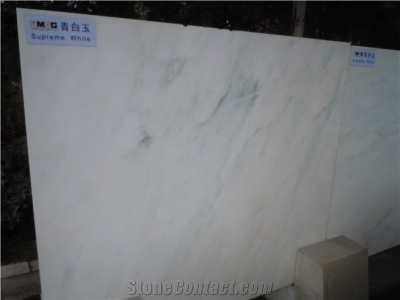Eastern White Marble