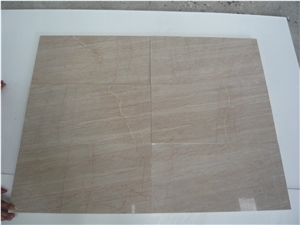 Mitian Rose Marble, China Beige Marble