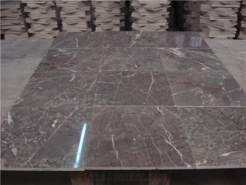 MUlticolor Grey Marble