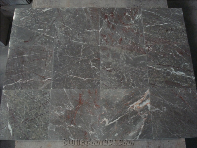 MUlticolor Grey Marble