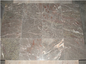 MUlticolor Grey Marble