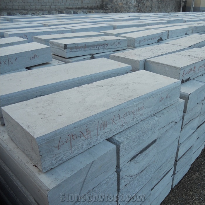 Blue Stone Kerb Stone
