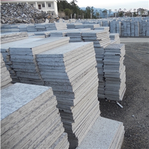Blue Stone Tiles