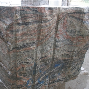 China Multicolor Red Granite Blocks China Multicolor Red Granite Blocks