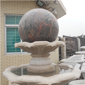 Multicolour Granite Fountain