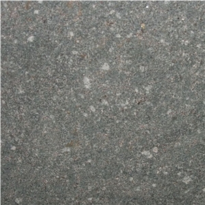 Mung Bean Green Granite (flamed)