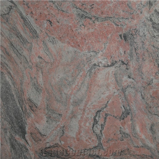 Red Granite Tile