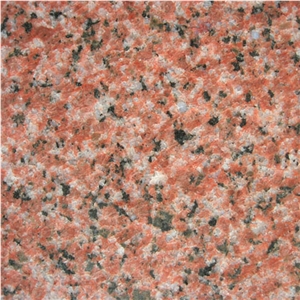 Sanxia Red Granite Stone