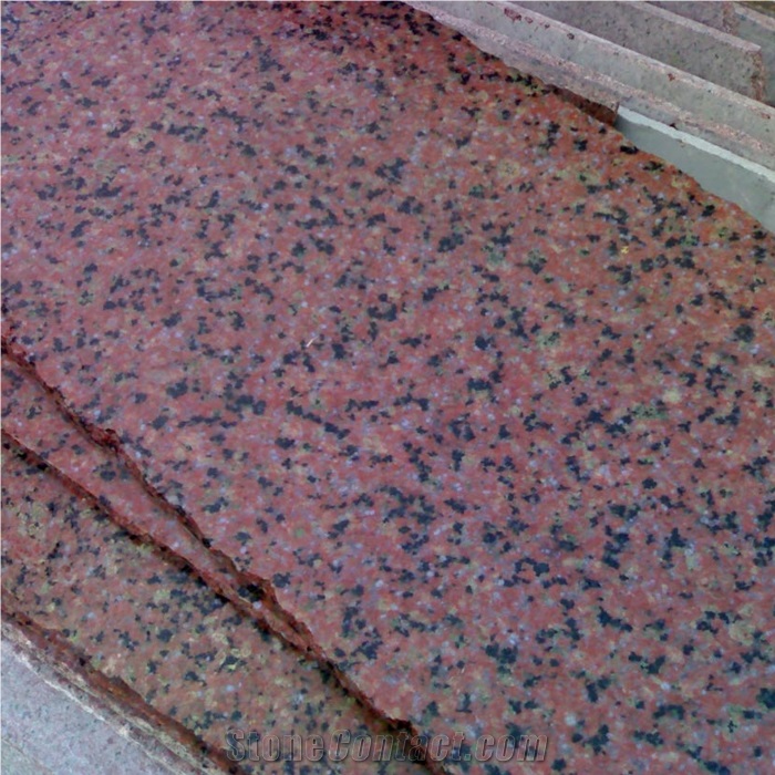 Three Gorges Red Slab, Three Gorge Red Granite Slabs