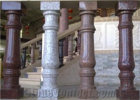 Baluster & Railing 001