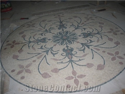 Floor Medallions