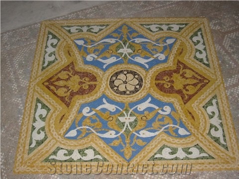 Floor Medallions