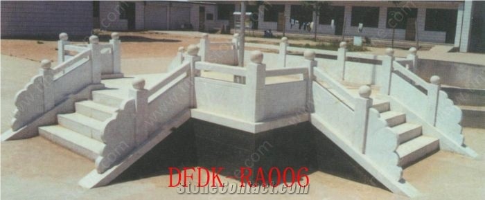 Marble Balustrades