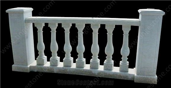 Stone Balustrades