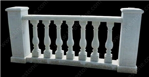 Stone Balustrades