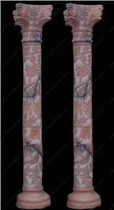 Stone Columns 002