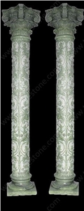 Stone Columns