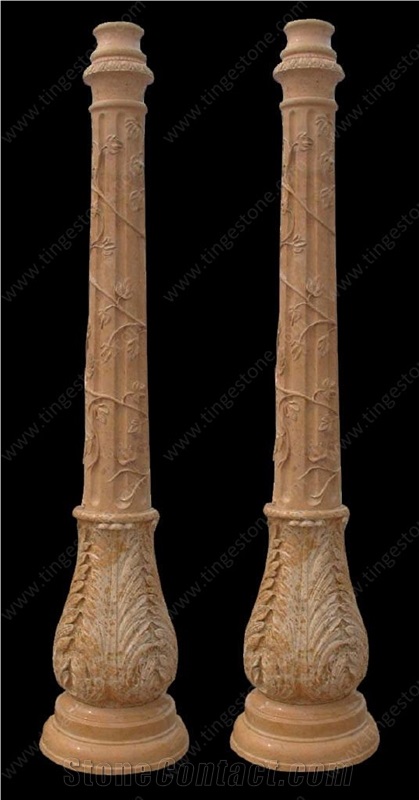 Stone Columns