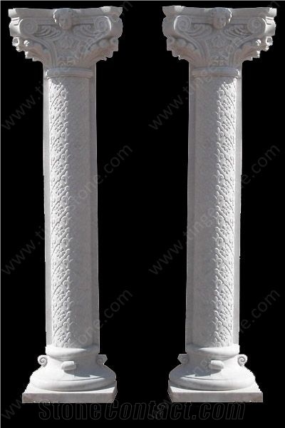 Stone Columns