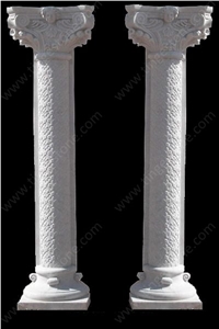 Stone Columns