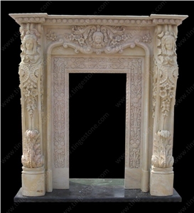 Stone Door Surrounds 002
