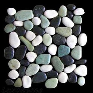 Pebble Stone Mosaic