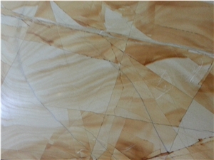 Burma Teak Oynx, Pakistan Brown Onyx Slabs & Tiles